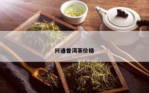 兴通普洱茶价格