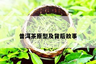 普洱茶原型及背后故事