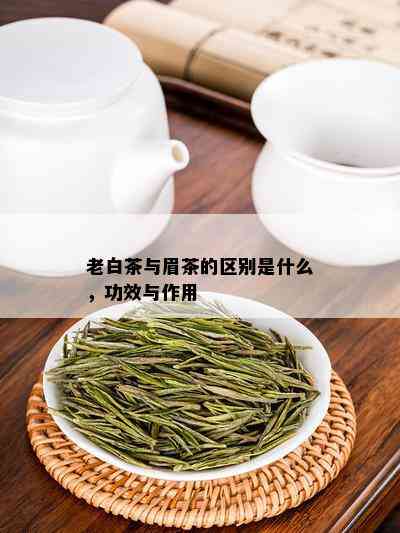 老白茶与眉茶的区别是什么，功效与作用