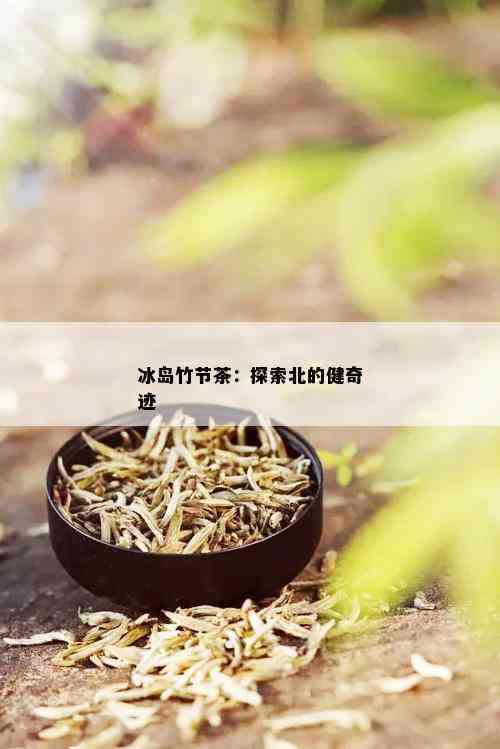 冰岛竹节茶：探索北的健奇迹