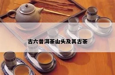 古六普洱茶山头及其古茶