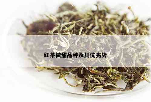 红茶微甜品种及其优劣势