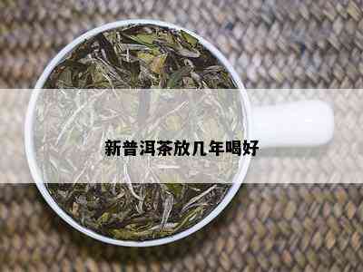 新普洱茶放几年喝好