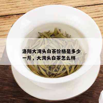 洛阳大湾头白茶价格是多少一斤，大湾头白茶怎么样