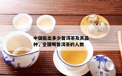 中国能出多少普洱茶及其品种，全国喝普洱茶的人数