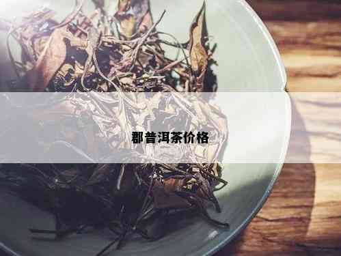 郡普洱茶价格