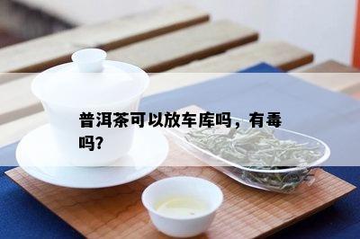 普洱茶可以放车库吗，有吗？