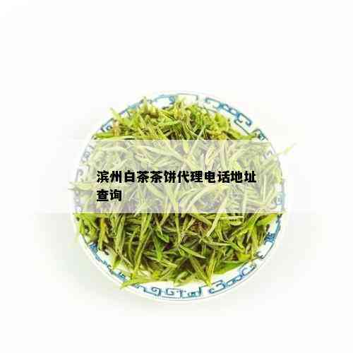 滨州白茶茶饼代理电话地址查询