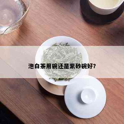 泡白茶用碗还是紫砂碗好？