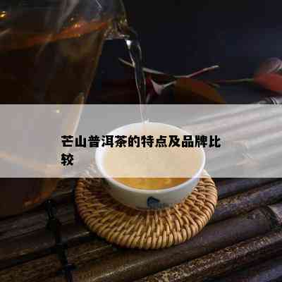 芒山普洱茶的特点及品牌比较