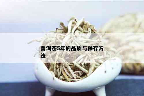 普洱茶5年的品质与保存方法