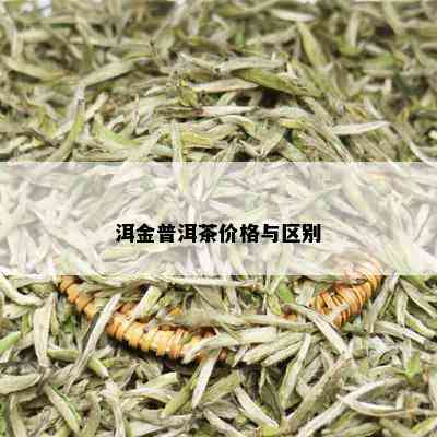 洱金普洱茶价格与区别