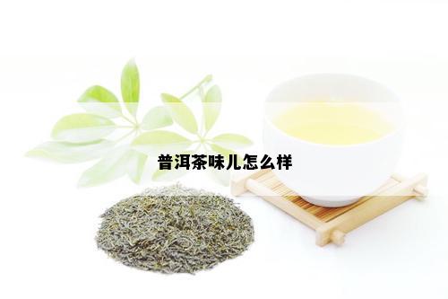 普洱茶味儿怎么样