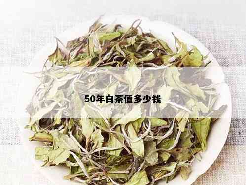 50年白茶值多少钱