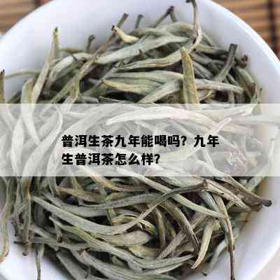 普洱生茶九年能喝吗？九年生普洱茶怎么样？