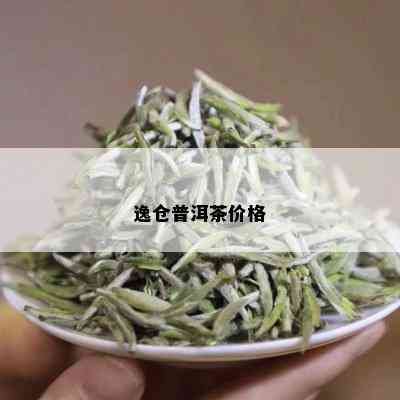 逸仓普洱茶价格