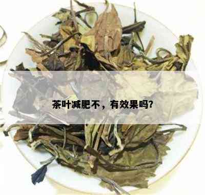 茶叶减肥不，有效果吗？