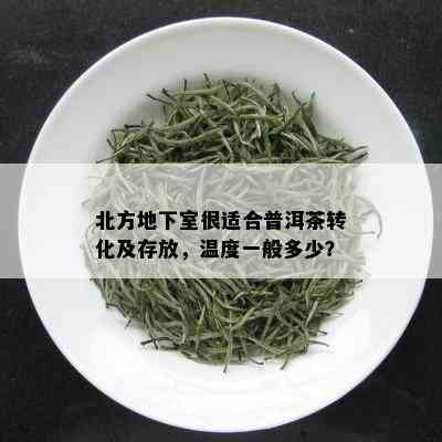 北方地下室很适合普洱茶转化及存放，温度一般多少？