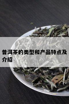 普洱茶的类型和产品特点及介绍