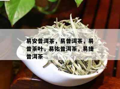 易安普洱茶，易普洱茶，易普茶叶，易佑普洱茶，易捷普洱茶