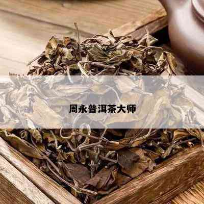 周永普洱茶大师