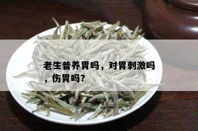 老生普养胃吗，对胃 *** 吗，伤胃吗?