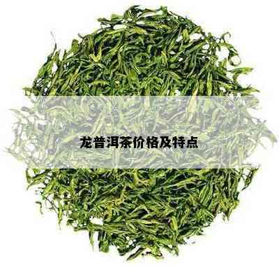 龙普洱茶价格及特点