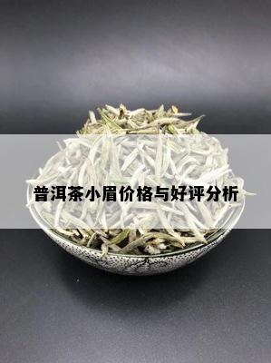 普洱茶小眉价格与好评分析