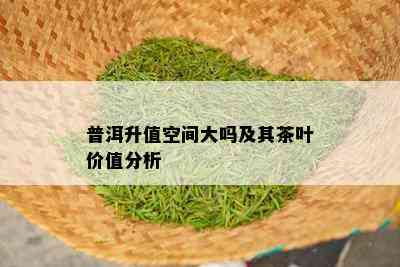 普洱升值空间大吗及其茶叶价值分析