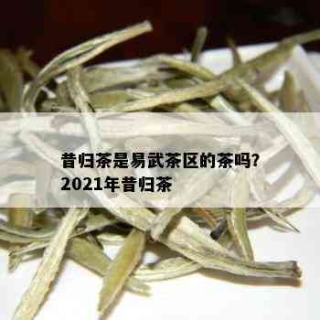 昔归茶是易武茶区的茶吗？2021年昔归茶