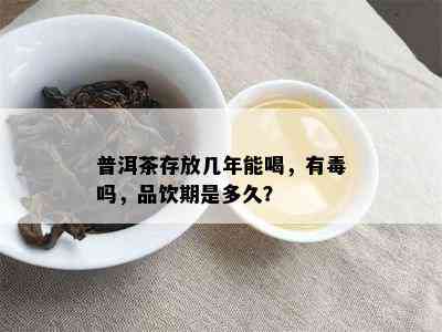 普洱茶存放几年能喝，有吗，品饮期是多久？