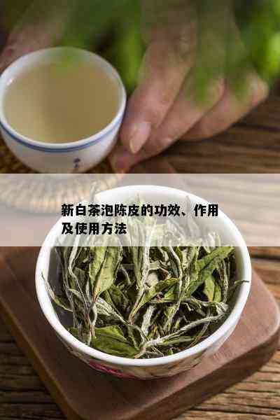 新白茶泡陈皮的功效、作用及使用方法