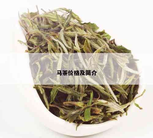 马茶价格及简介