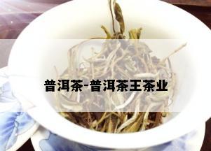 普洱茶-普洱茶王茶业