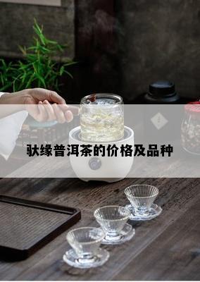 驮缘普洱茶的价格及品种