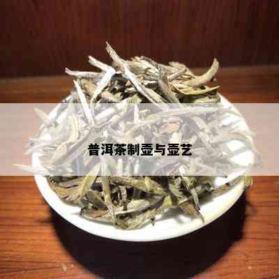 普洱茶制壶与壶艺