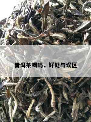 普洱茶喝吗，好处与误区