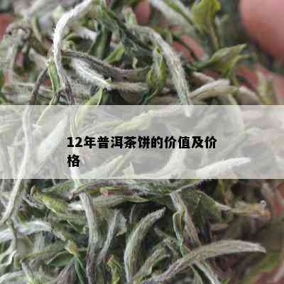 12年普洱茶饼的价值及价格