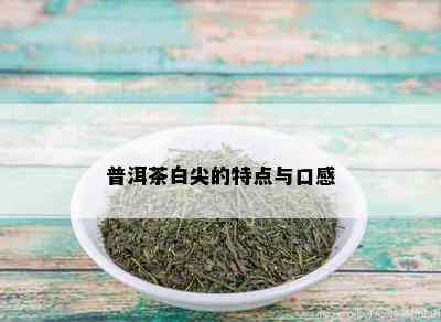 普洱茶白尖的特点与口感