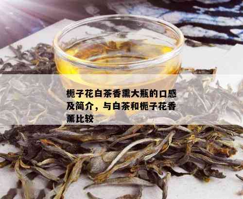 栀子花白茶香熏大瓶的口感及简介，与白茶和栀子花香薰比较