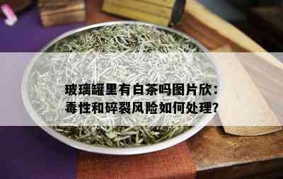 玻璃罐里有白茶吗图片欣：性和碎裂风险如何处理？