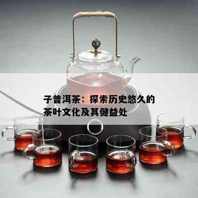 子普洱茶：探索历史悠久的茶叶文化及其健益处