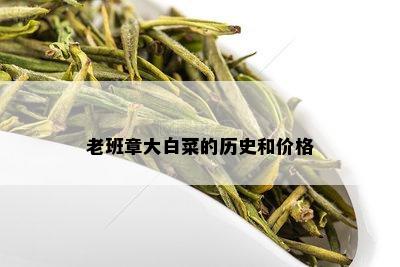 老班章大白菜的历史和价格