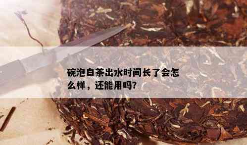 碗泡白茶出水时间长了会怎么样，还能用吗？