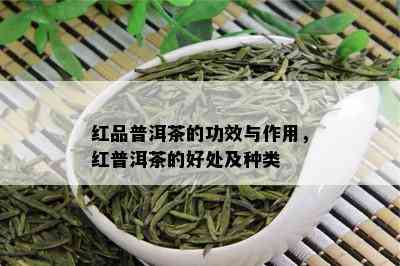 红品普洱茶的功效与作用，红普洱茶的好处及种类