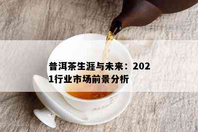 普洱茶生涯与未来：2021行业市场前景分析