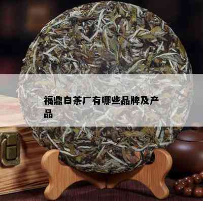 福鼎白茶厂有哪些品牌及产品