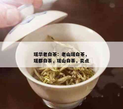 瑶华老白茶：老山瑶白茶，瑶都白茶，瑶山白茶，卖点