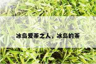 冰岛爱茶之人，冰岛的茶