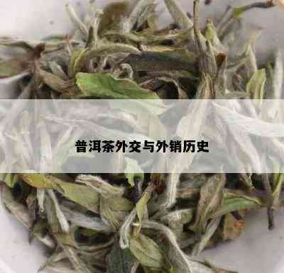 普洱茶外交与外销历史